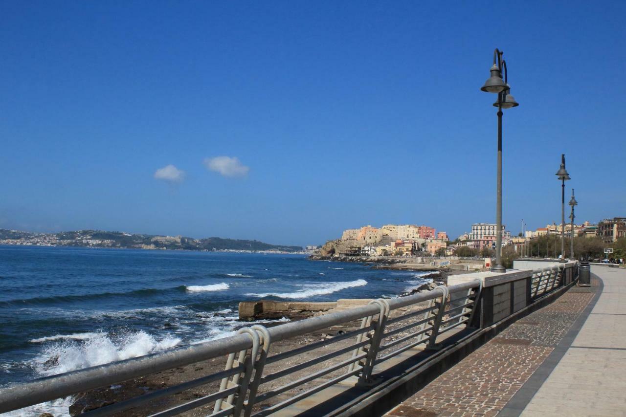 B&B Alleria Pozzuoli Exterior foto