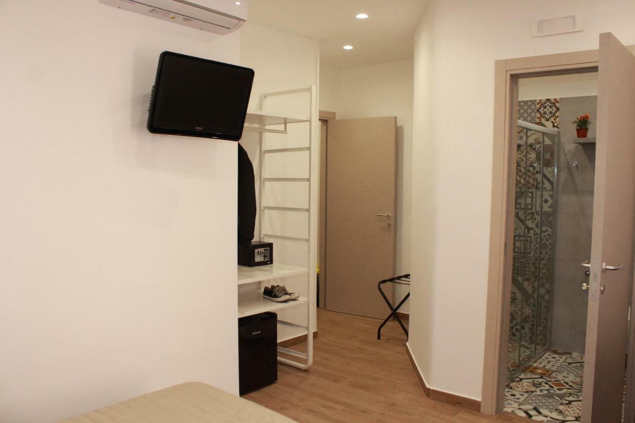 B&B Alleria Pozzuoli Exterior foto